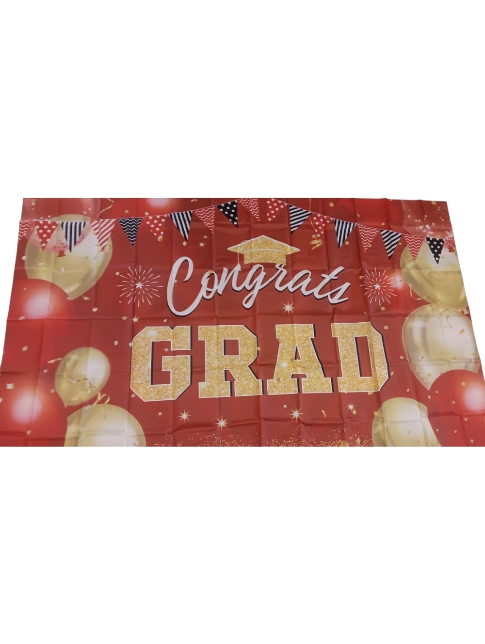 Graduation Banner  70" (w) x 44"(h)  NIB